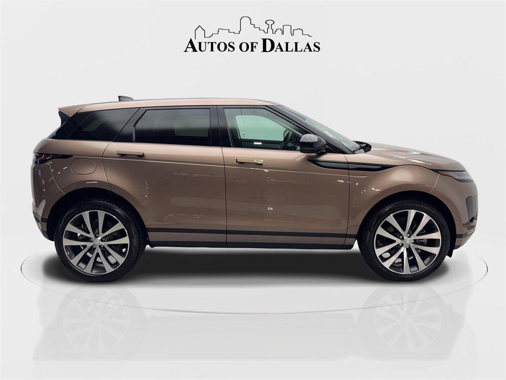 used 2025 Land Rover Range Rover Evoque car, priced at $43,990