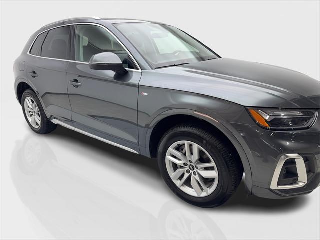 used 2022 Audi Q5 car, priced at $27,490