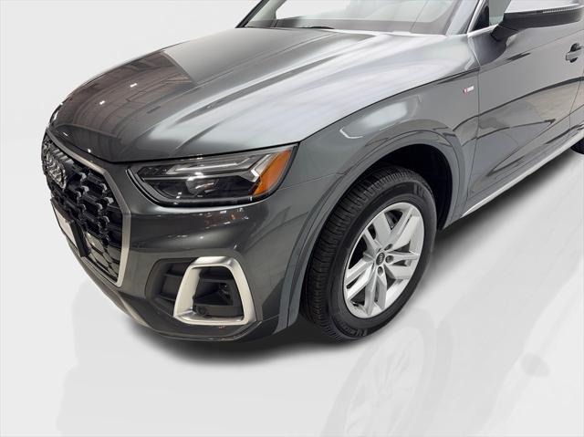 used 2022 Audi Q5 car, priced at $27,490