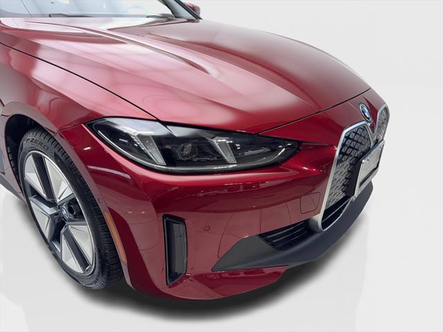 used 2025 BMW i4 Gran Coupe car, priced at $55,880