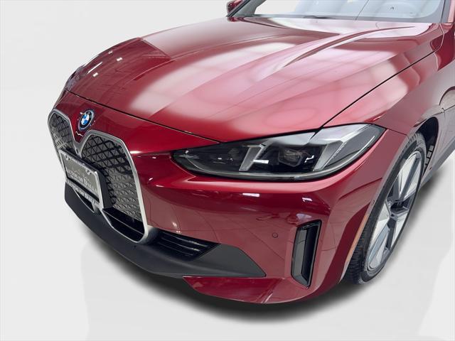 used 2025 BMW i4 Gran Coupe car, priced at $55,880