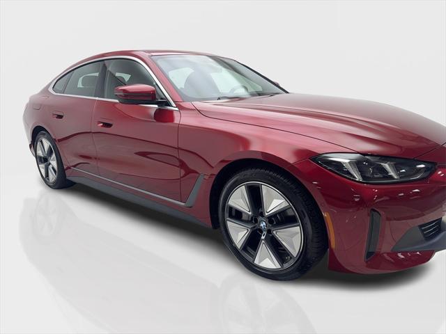 used 2025 BMW i4 Gran Coupe car, priced at $55,880