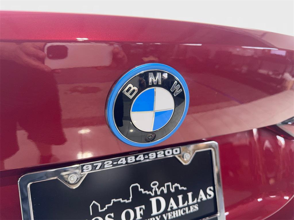 used 2025 BMW i4 Gran Coupe car, priced at $48,980