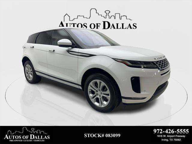 used 2020 Land Rover Range Rover Evoque car, priced at $20,882