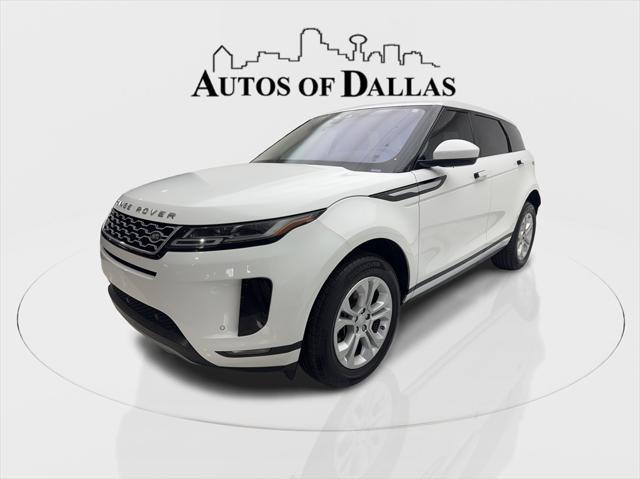 used 2020 Land Rover Range Rover Evoque car, priced at $20,882