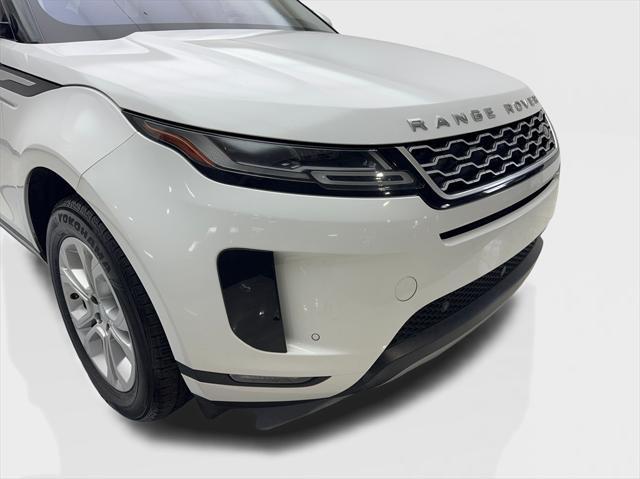 used 2020 Land Rover Range Rover Evoque car, priced at $20,882