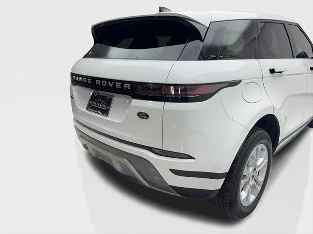 used 2020 Land Rover Range Rover Evoque car, priced at $20,882