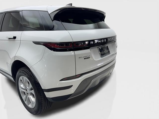 used 2020 Land Rover Range Rover Evoque car, priced at $20,882