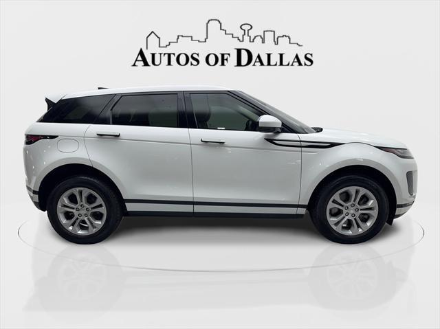 used 2020 Land Rover Range Rover Evoque car, priced at $20,882