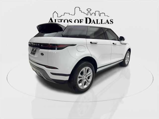 used 2020 Land Rover Range Rover Evoque car, priced at $20,882