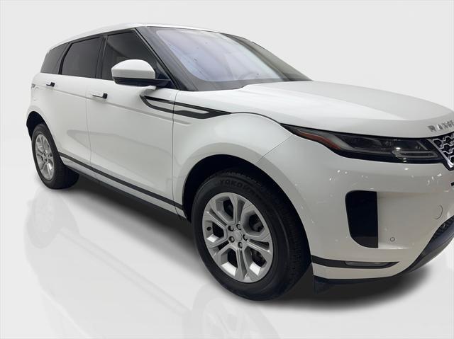 used 2020 Land Rover Range Rover Evoque car, priced at $20,882