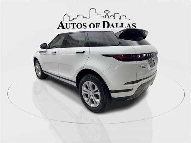 used 2020 Land Rover Range Rover Evoque car, priced at $20,882