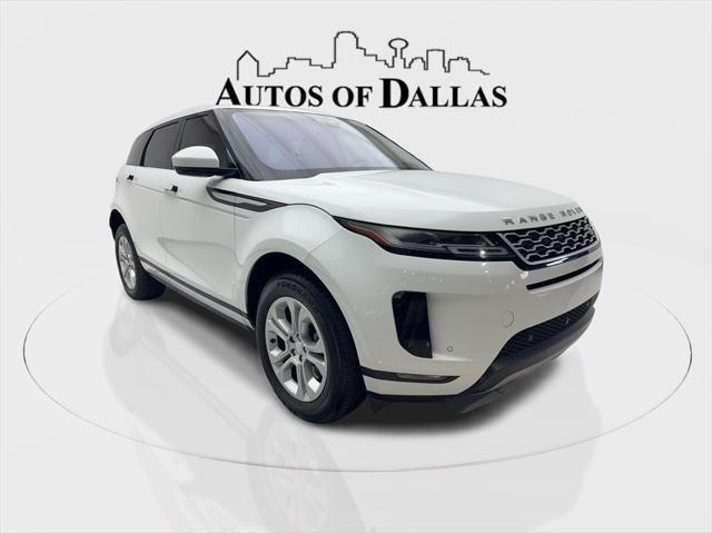 used 2020 Land Rover Range Rover Evoque car, priced at $20,882