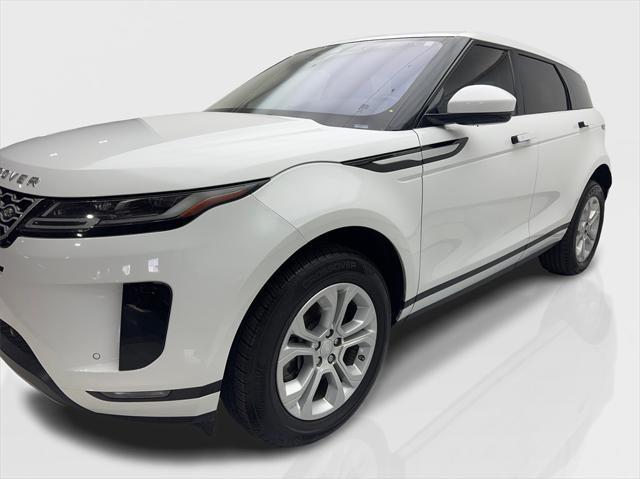 used 2020 Land Rover Range Rover Evoque car, priced at $20,882