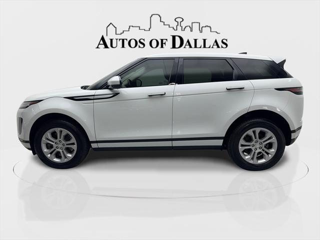 used 2020 Land Rover Range Rover Evoque car, priced at $20,882