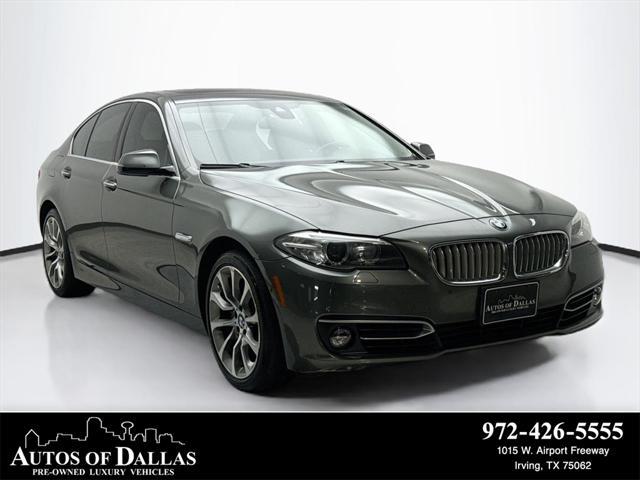 used 2014 BMW 550 car, priced at $15,980