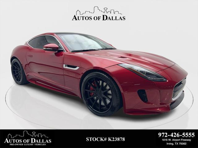 used 2016 Jaguar F-TYPE car, priced at $40,980