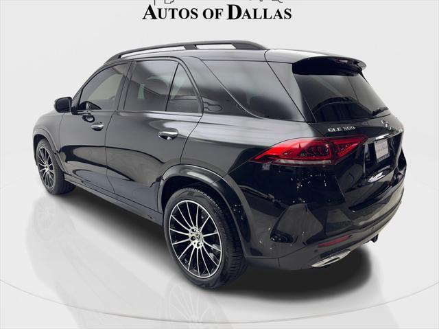 used 2021 Mercedes-Benz GLE 350 car, priced at $39,990