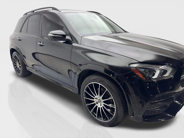 used 2021 Mercedes-Benz GLE 350 car, priced at $39,990