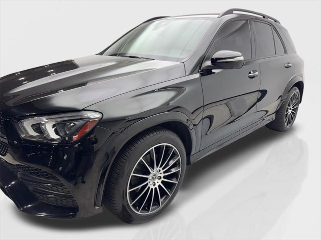 used 2021 Mercedes-Benz GLE 350 car, priced at $39,990