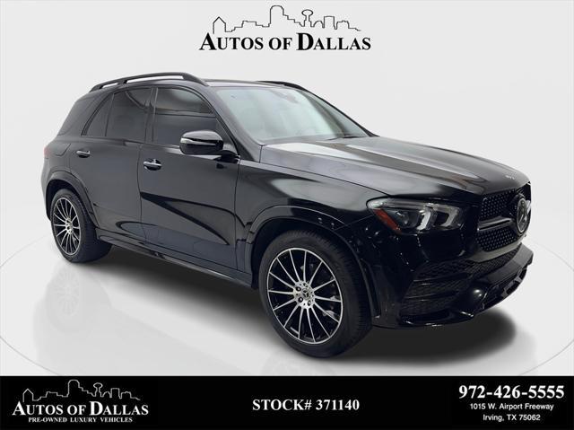 used 2021 Mercedes-Benz GLE 350 car, priced at $39,990