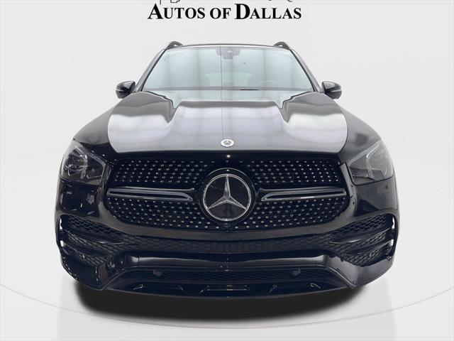 used 2021 Mercedes-Benz GLE 350 car, priced at $39,990