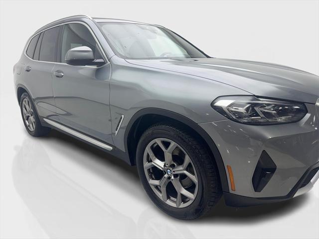 used 2023 BMW X3 car, priced at $29,990