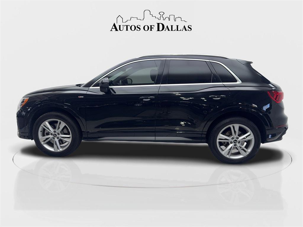 used 2022 Audi Q3 car, priced at $25,990
