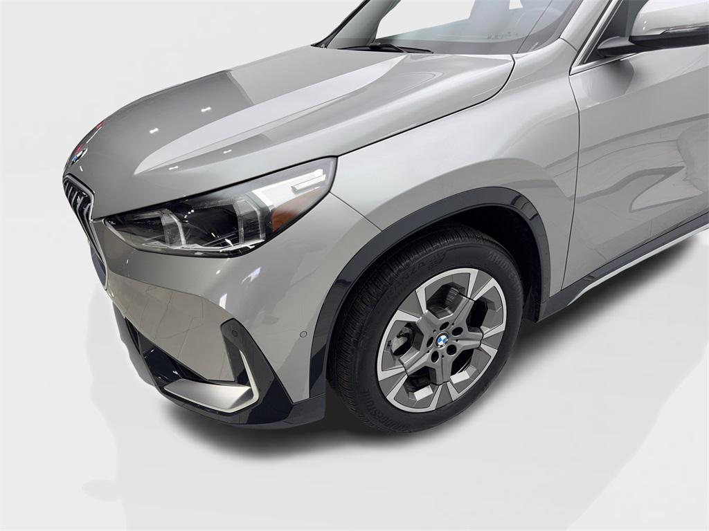 used 2025 BMW X1 car, priced at $39,880