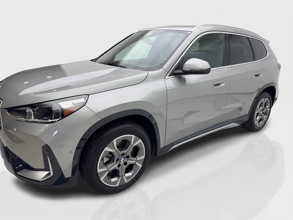 used 2025 BMW X1 car, priced at $39,880