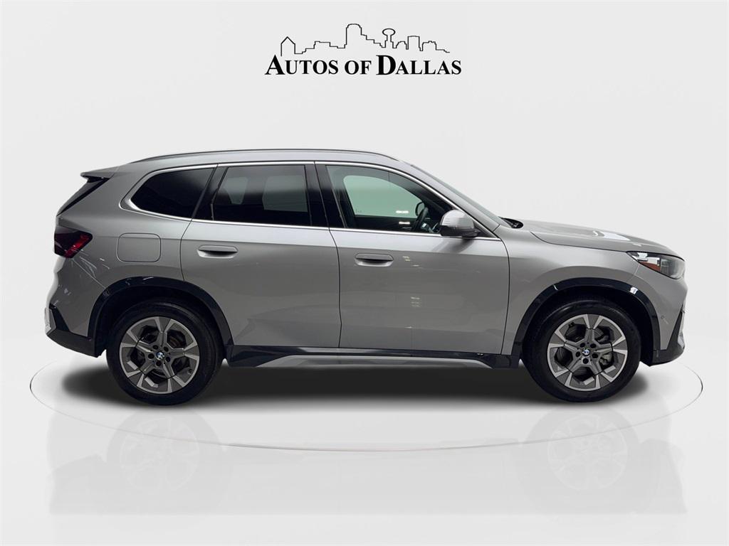used 2025 BMW X1 car, priced at $39,880