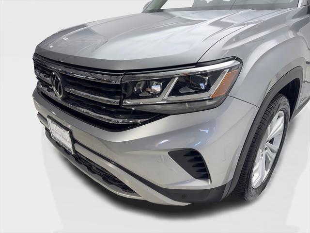 used 2023 Volkswagen Atlas car, priced at $29,390
