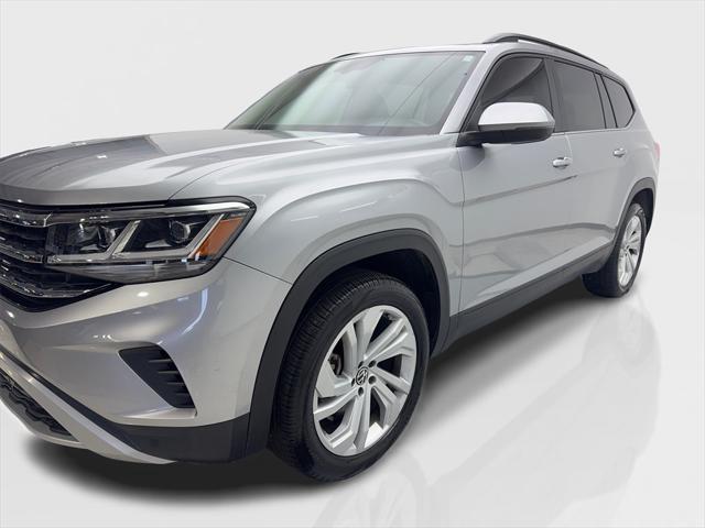 used 2023 Volkswagen Atlas car, priced at $29,390