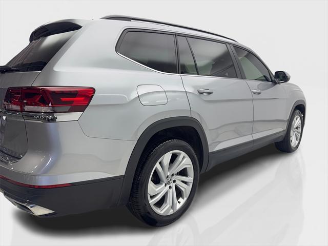 used 2023 Volkswagen Atlas car, priced at $29,390