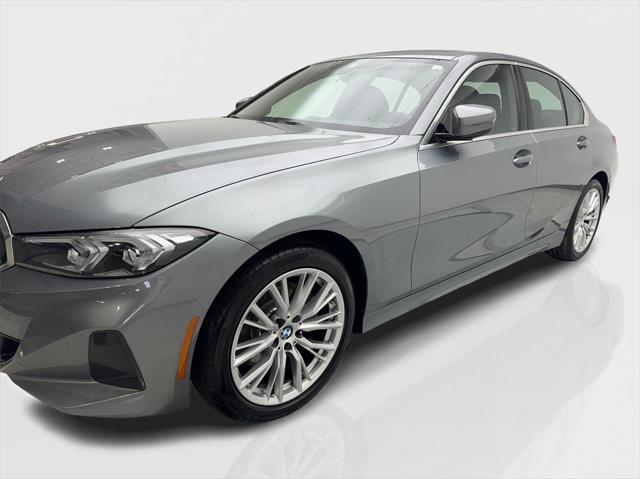 used 2024 BMW 330 car, priced at $33,981