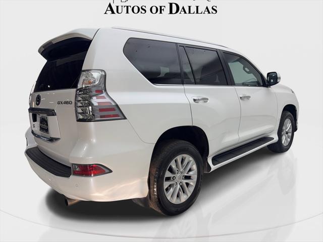 used 2021 Lexus GX 460 car, priced at $43,880