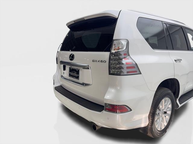 used 2021 Lexus GX 460 car, priced at $43,880