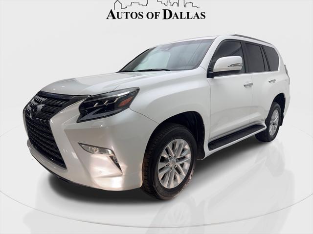 used 2021 Lexus GX 460 car, priced at $43,880