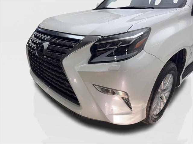 used 2021 Lexus GX 460 car, priced at $43,880