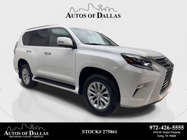 used 2021 Lexus GX 460 car, priced at $40,880