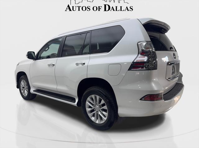 used 2021 Lexus GX 460 car, priced at $43,880