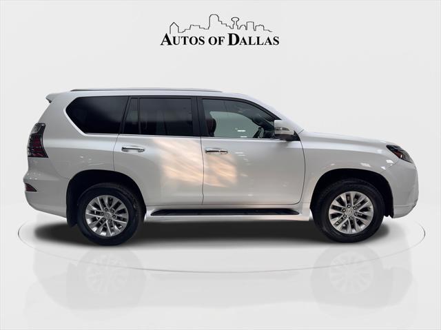 used 2021 Lexus GX 460 car, priced at $43,880