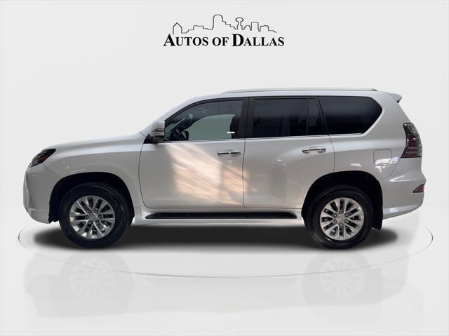 used 2021 Lexus GX 460 car, priced at $40,880