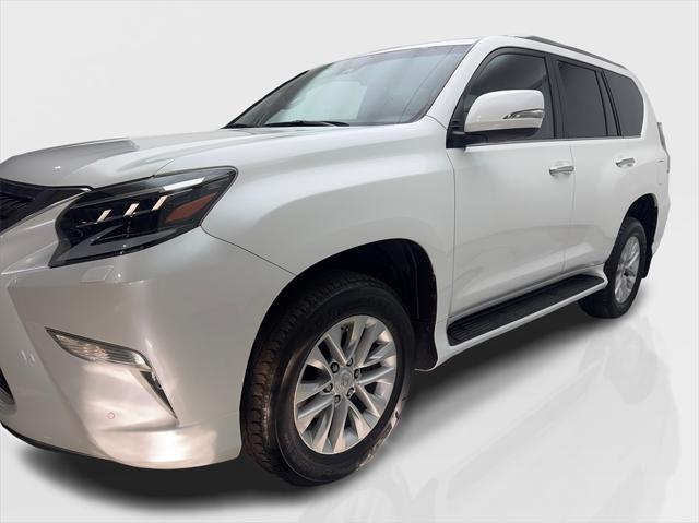 used 2021 Lexus GX 460 car, priced at $40,880