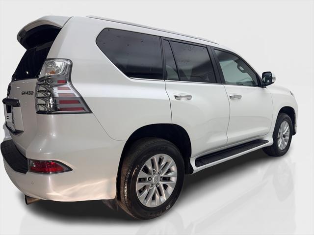 used 2021 Lexus GX 460 car, priced at $40,880