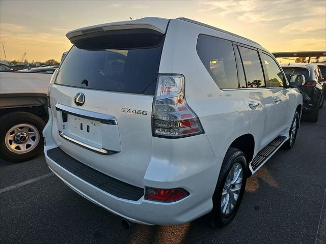 used 2021 Lexus GX 460 car, priced at $44,880