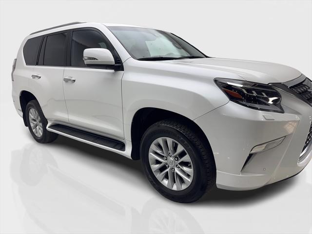 used 2021 Lexus GX 460 car, priced at $43,880