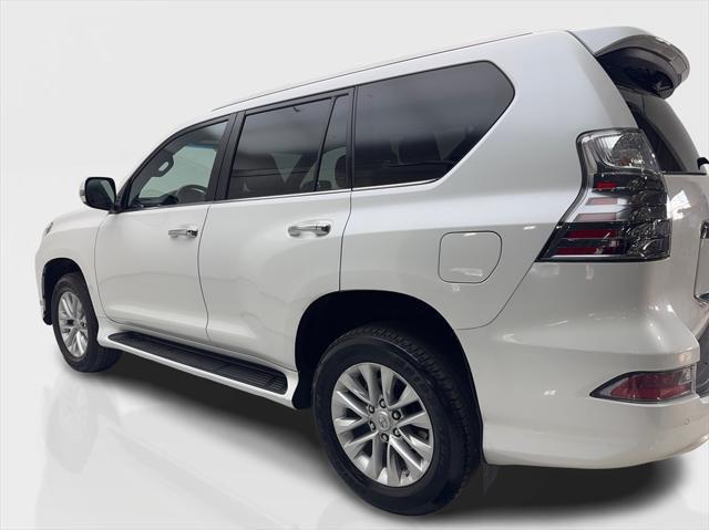 used 2021 Lexus GX 460 car, priced at $43,880