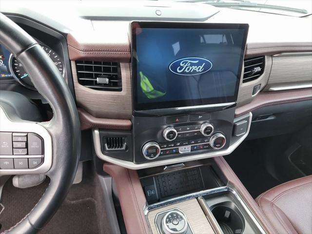 used 2023 Ford Expedition car, priced at $45,880