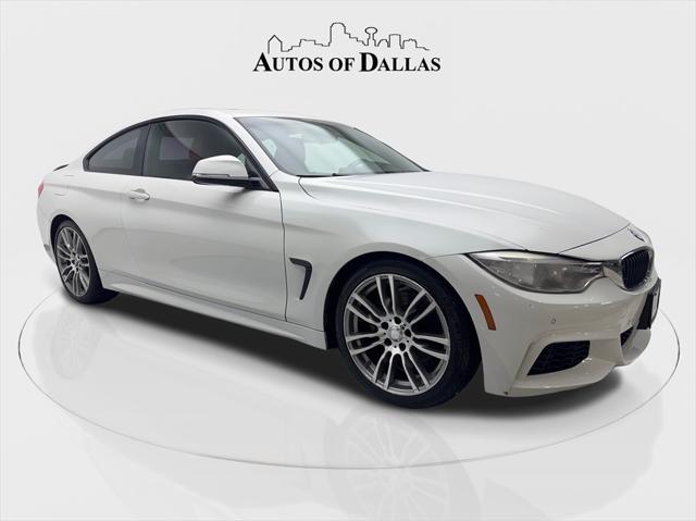 used 2015 BMW 428 car, priced at $10,980